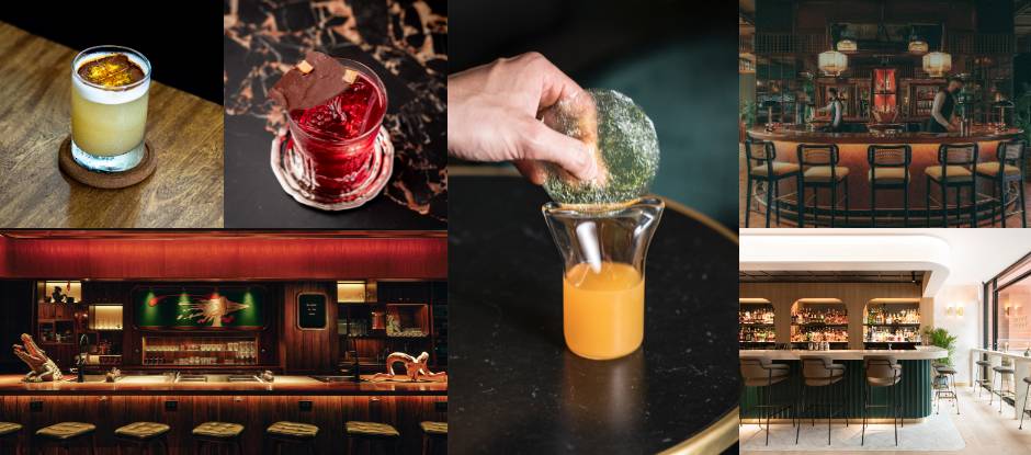 The best bars by destination