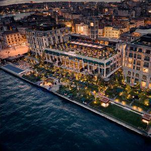 The Peninsula Istanbul
